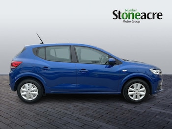 Used Dacia Sandero 2022 for sale - 76666649: Photo