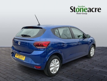 Used Dacia Sandero 2022 for sale - 76666649: Photo