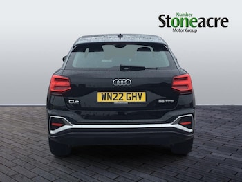 Used Audi Q2 2022 for sale - 76000744: Photo
