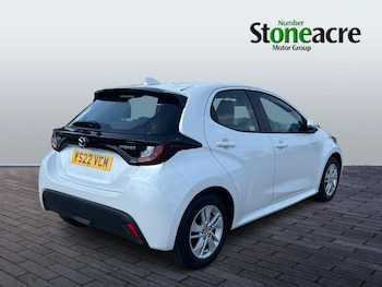 Used Mazda Mazda2 HYBRID 2022 for sale - 78539197: Photo
