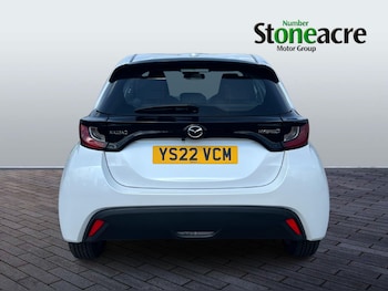 Used Mazda Mazda2 HYBRID 2022 for sale - 78539197: Photo