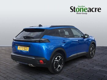 Used Peugeot 2008 2024 for sale - 75635489: Photo