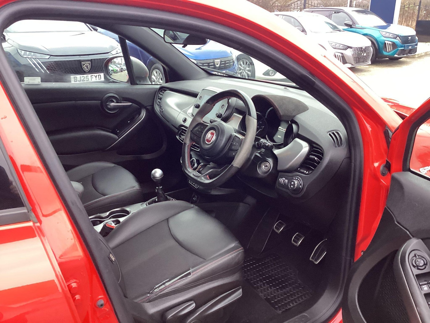 Used Fiat 500X 2020 for sale - 77166789: Photo 11
