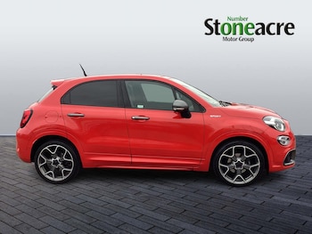Used Fiat 500X 2020 for sale - 77166789: Photo