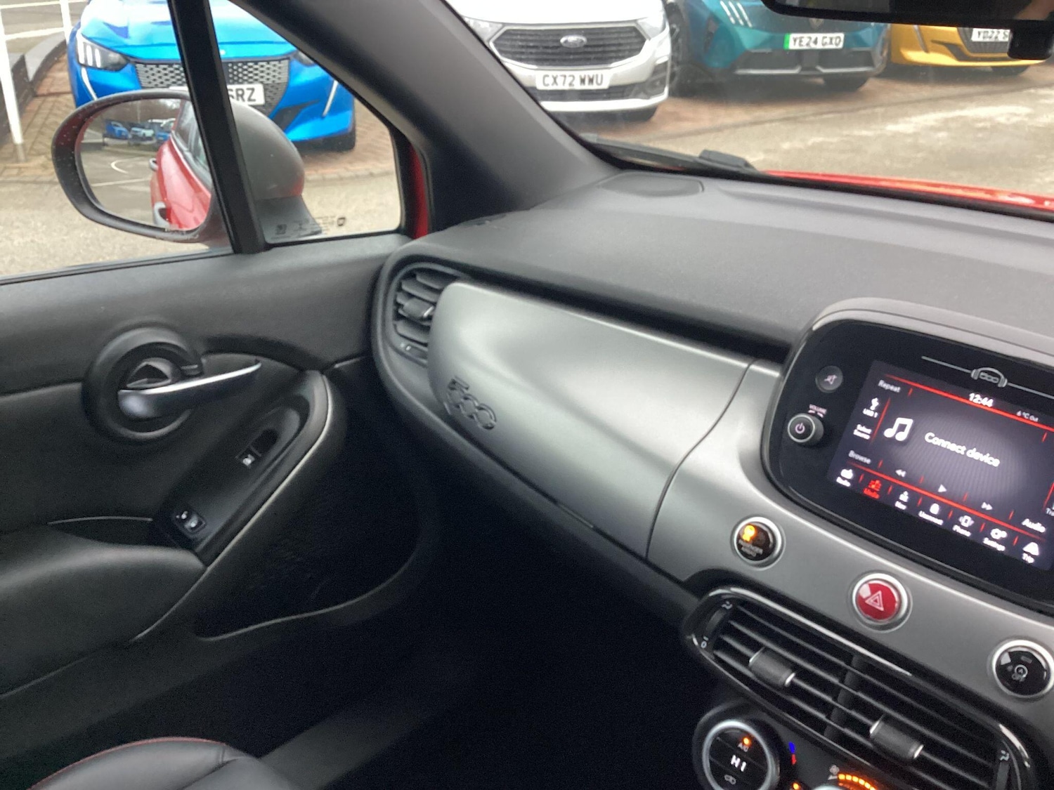 Used Fiat 500X 2020 for sale - 77166789: Photo 33