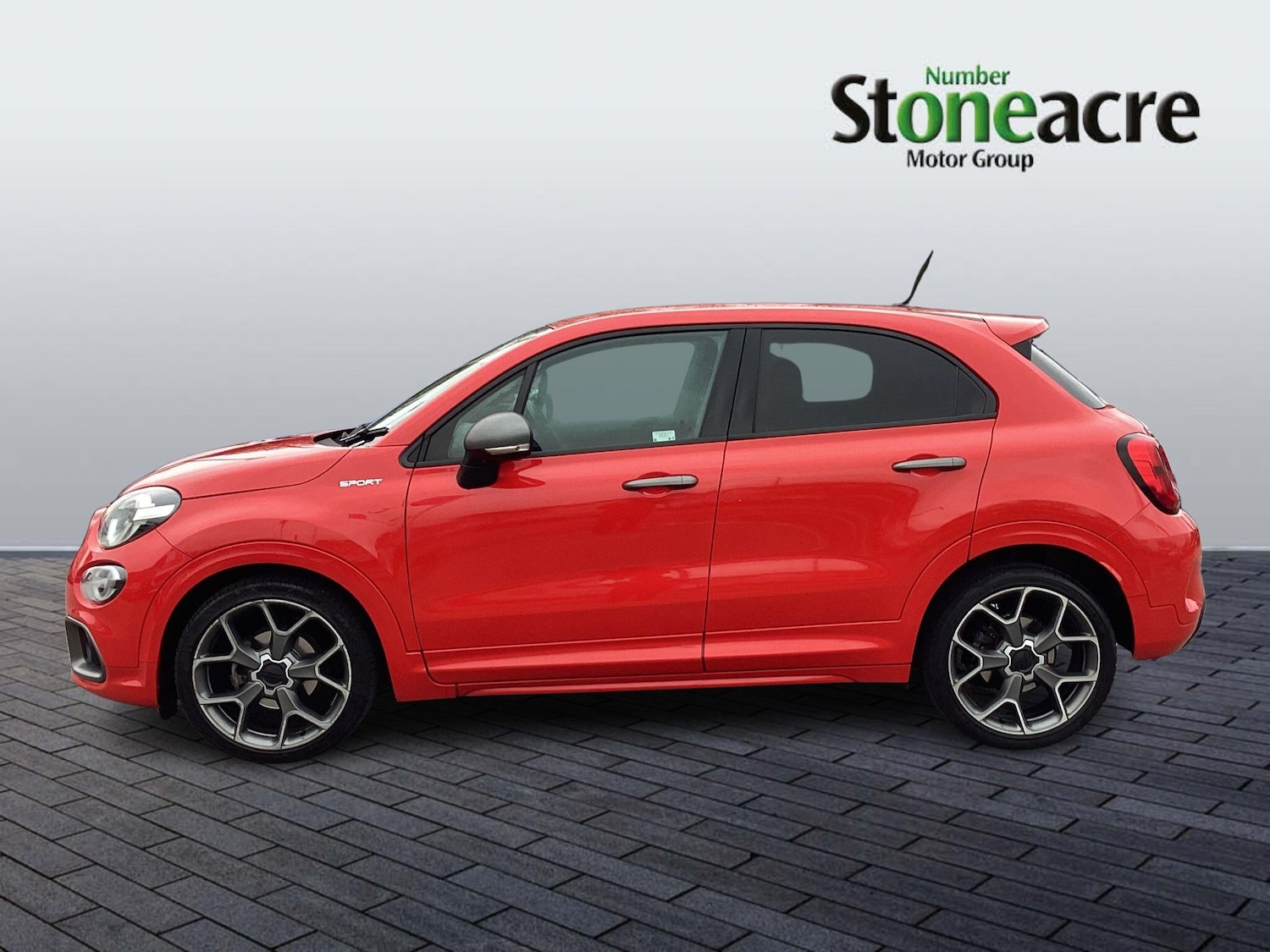 Used Fiat 500X 2020 for sale - 77166789: Photo 6