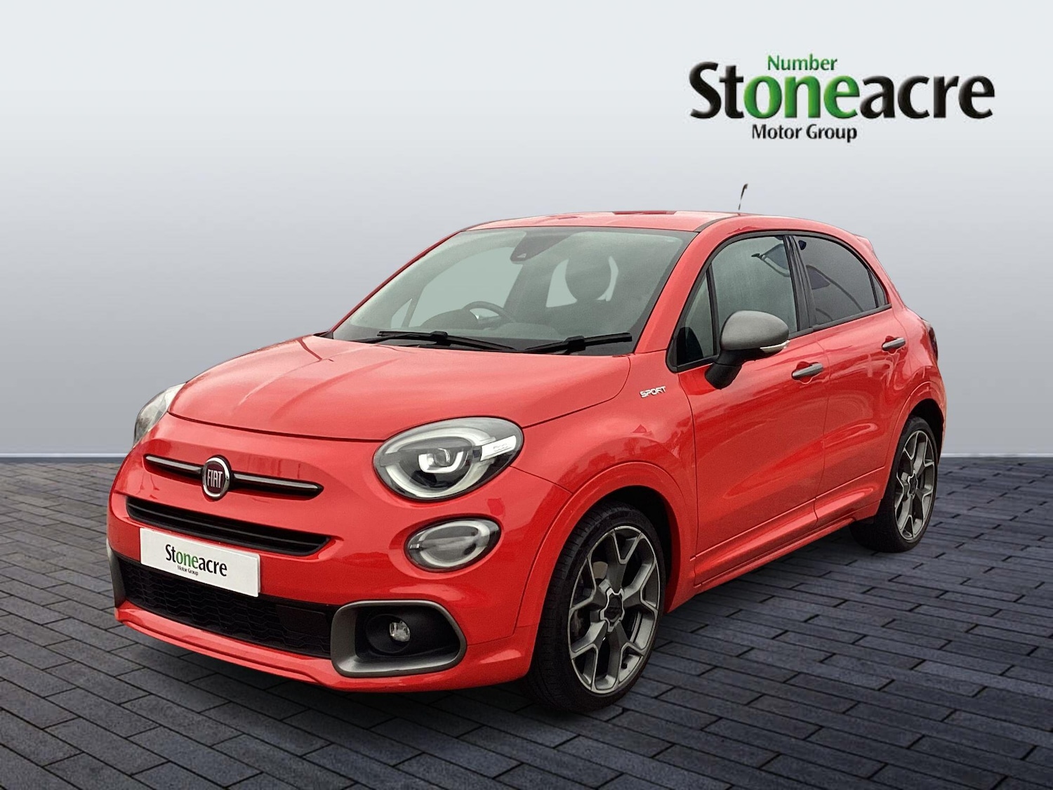 Used Fiat 500X 2020 for sale - 77166789: Photo 7