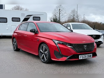 Used Peugeot 308 2025 for sale - 77710355: Photo