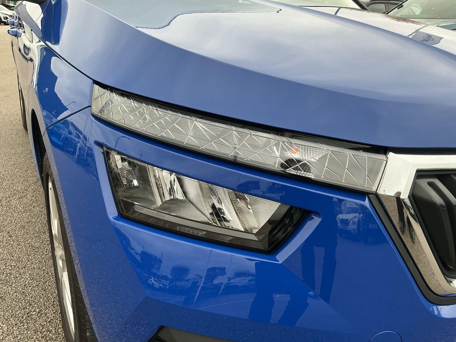 Used Skoda Kamiq 2021 for sale - 77097743: Photo 12