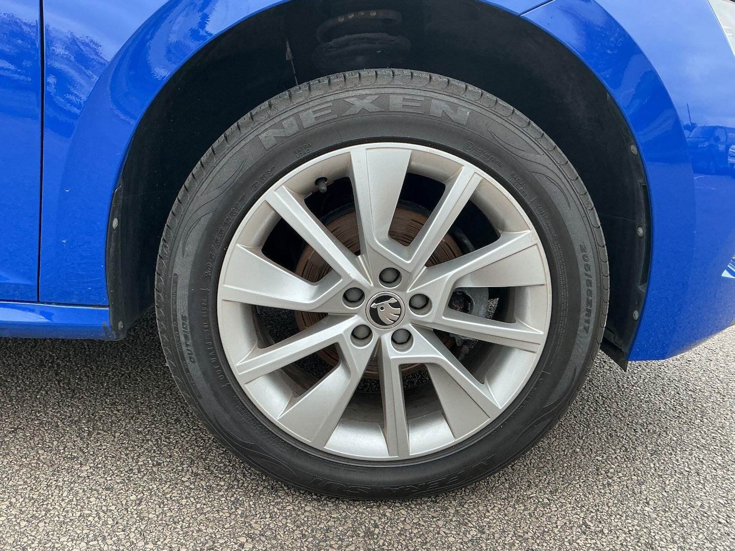 Used Skoda Kamiq 2021 for sale - 77097743: Photo 13