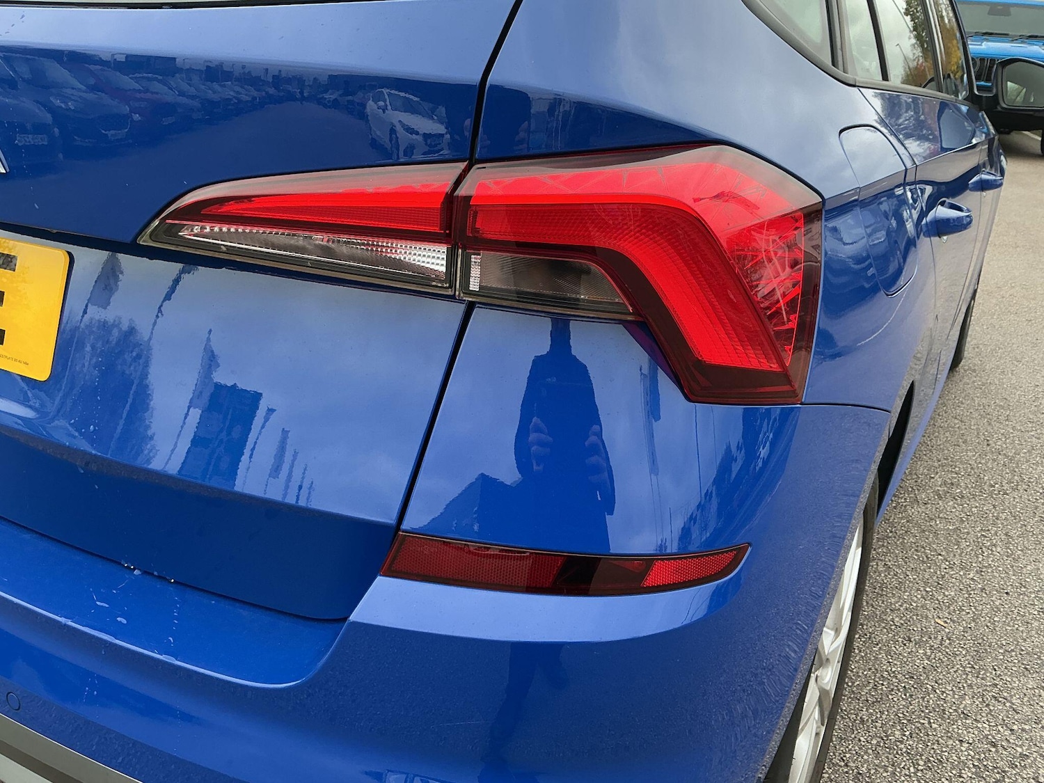 Used Skoda Kamiq 2021 for sale - 77097743: Photo 14