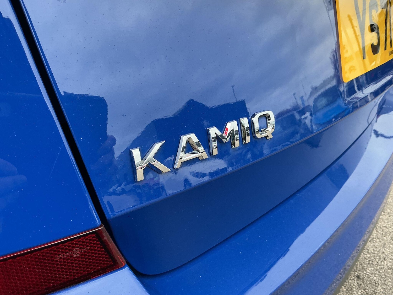 Used Skoda Kamiq 2021 for sale - 77097743: Photo 18