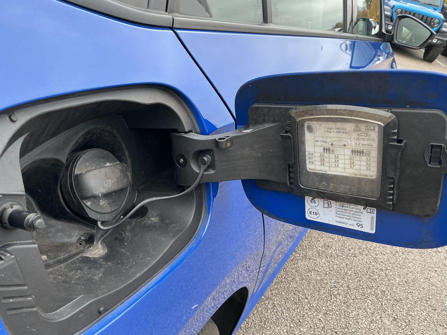 Used Skoda Kamiq 2021 for sale - 77097743: Photo 19