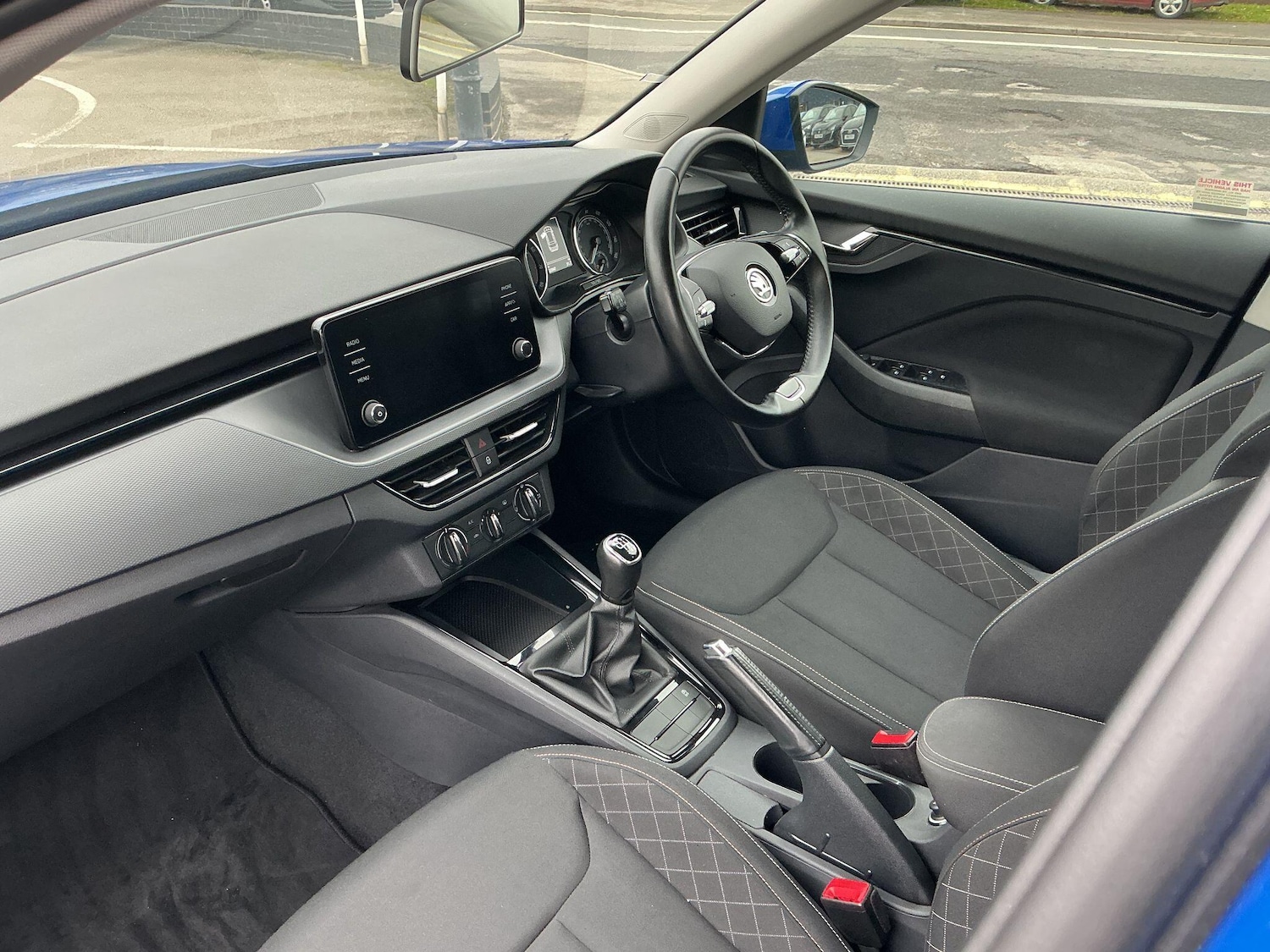 Used Skoda Kamiq 2021 for sale - 77097743: Photo 22