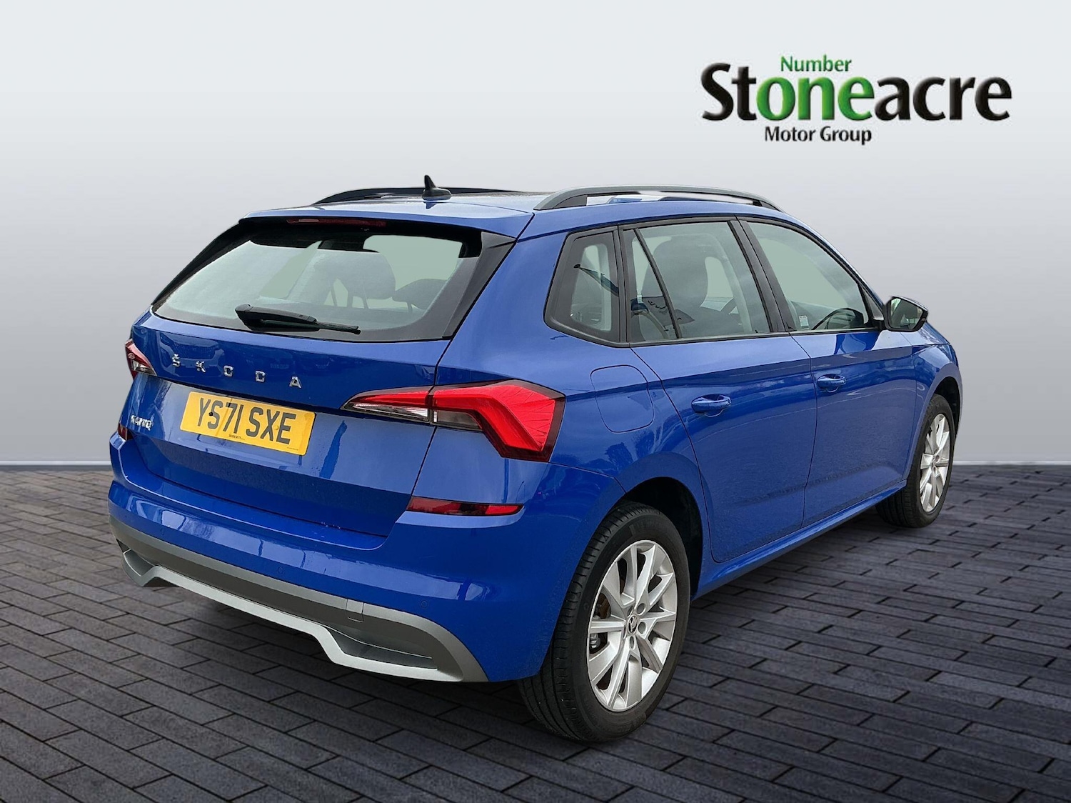 Used Skoda Kamiq 2021 for sale - 77097743: Photo 3