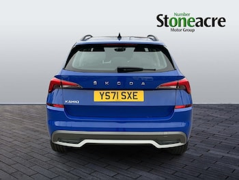 Used Skoda Kamiq 2021 for sale - 77097743: Photo