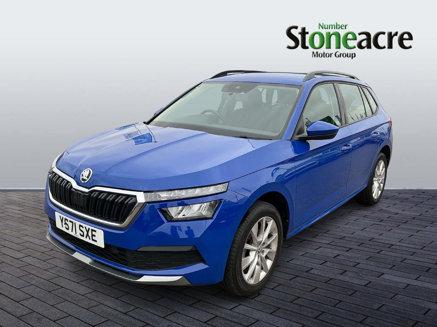 Used Skoda Kamiq 2021 for sale - 77097743: Photo 7
