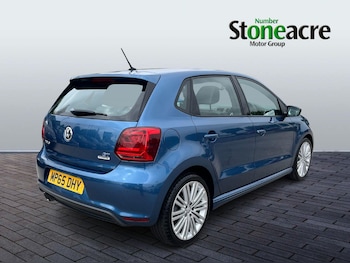 Used Volkswagen Polo 2016 for sale - 79236347: Photo