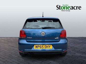 Used Volkswagen Polo 2016 for sale - 79236347: Photo
