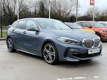 Used BMW 1 Series 2024 for sale - 77705570: Photo