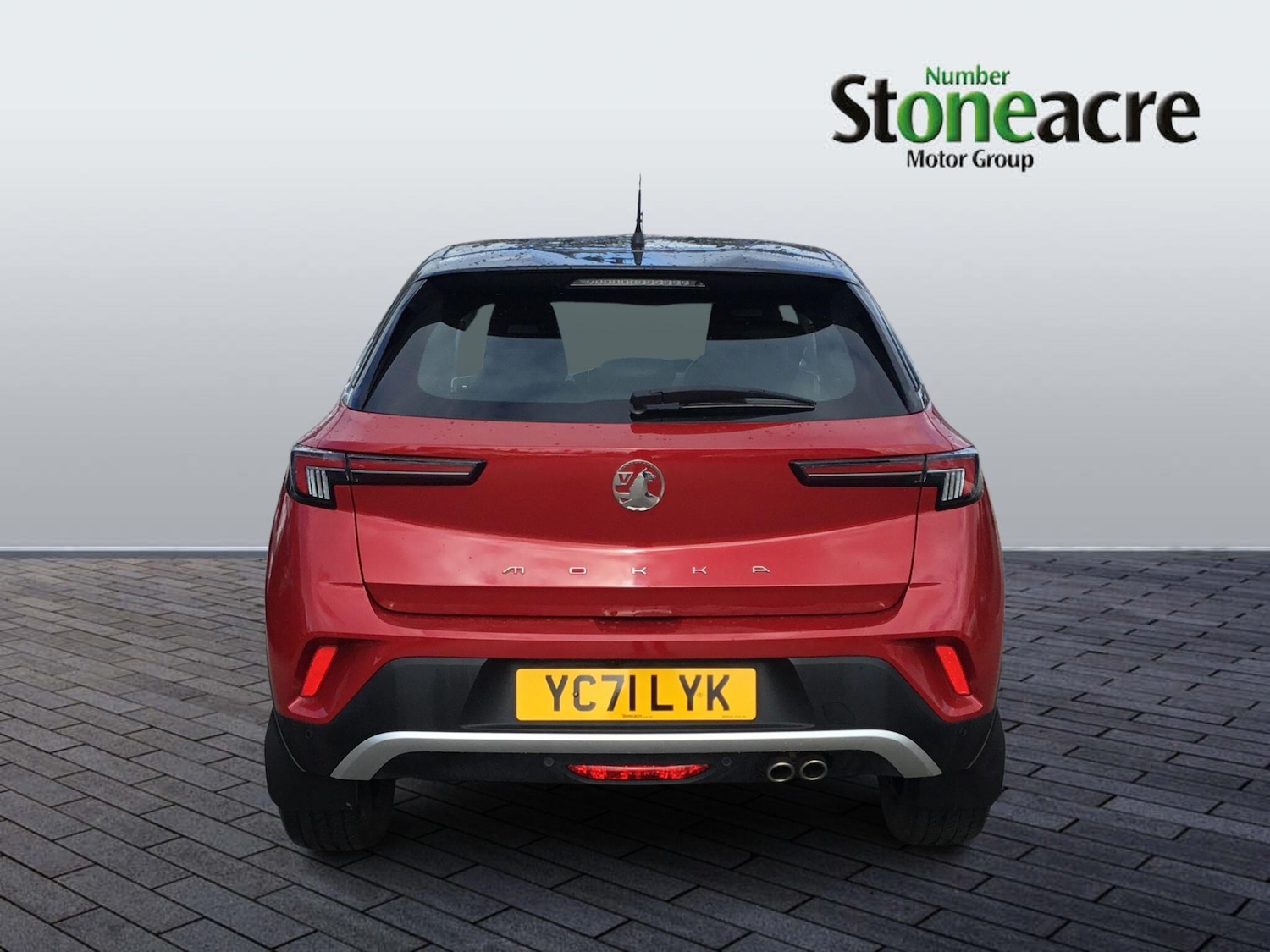 Used Vauxhall Mokka for sale - 76440560: Photo 4