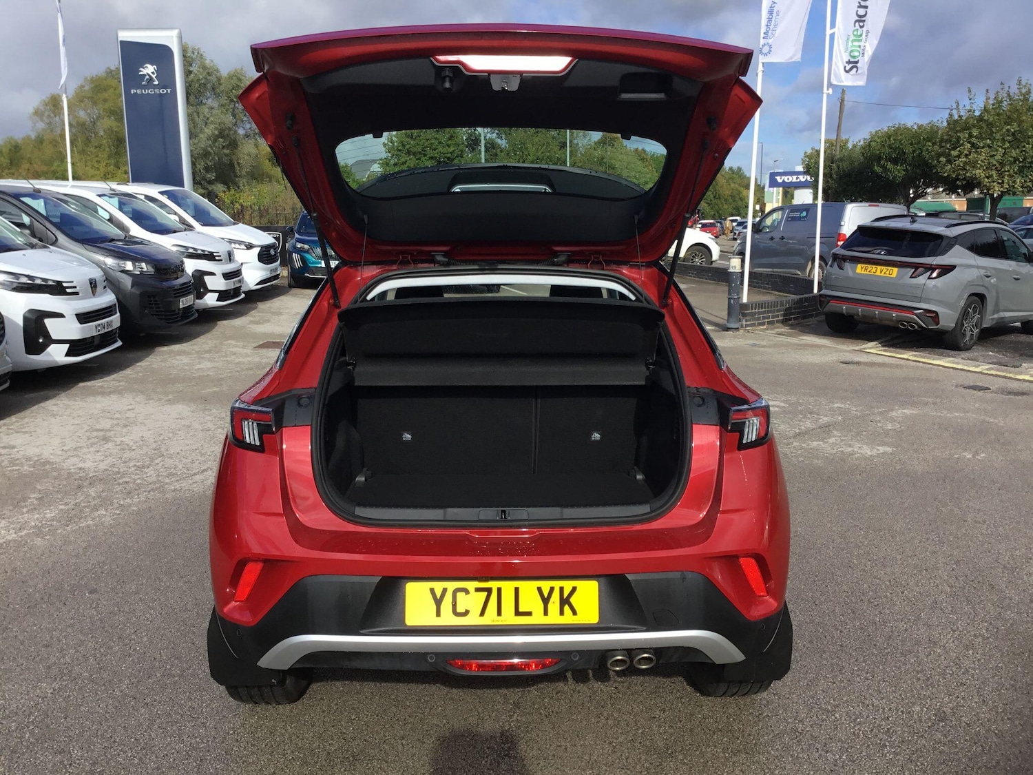 Used Vauxhall Mokka for sale - 76440560: Photo 9