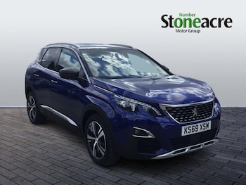 Used Peugeot 3008 2019 for sale - 75905043: Photo