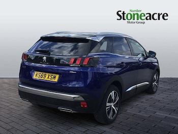 Used Peugeot 3008 2019 for sale - 75905043: Photo