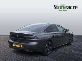 Used Peugeot 508 2022 for sale - 74433559: Photo