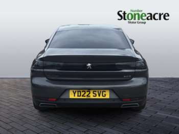 Used Peugeot 508 2022 for sale - 74433559: Photo