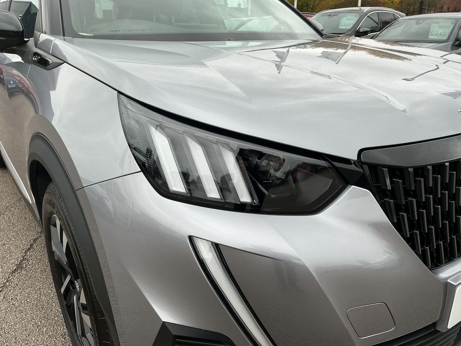 Used Peugeot 2008 2023 for sale - 76424485: Photo 14