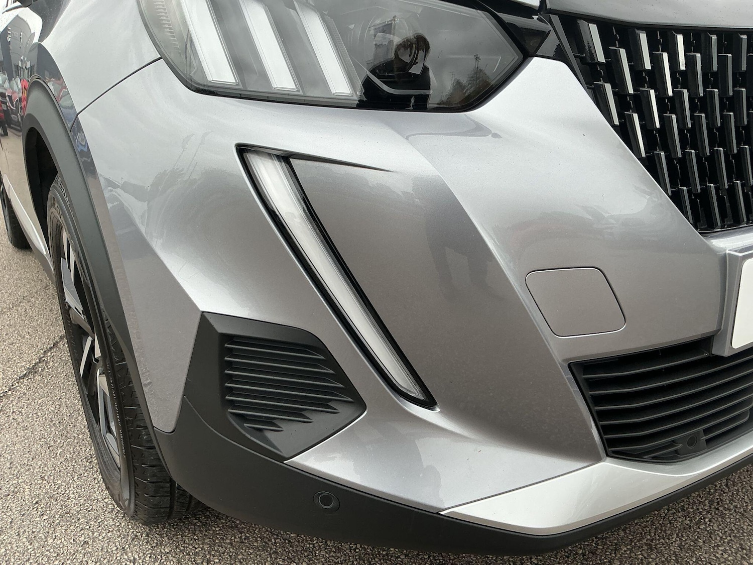 Used Peugeot 2008 2023 for sale - 76424485: Photo 15