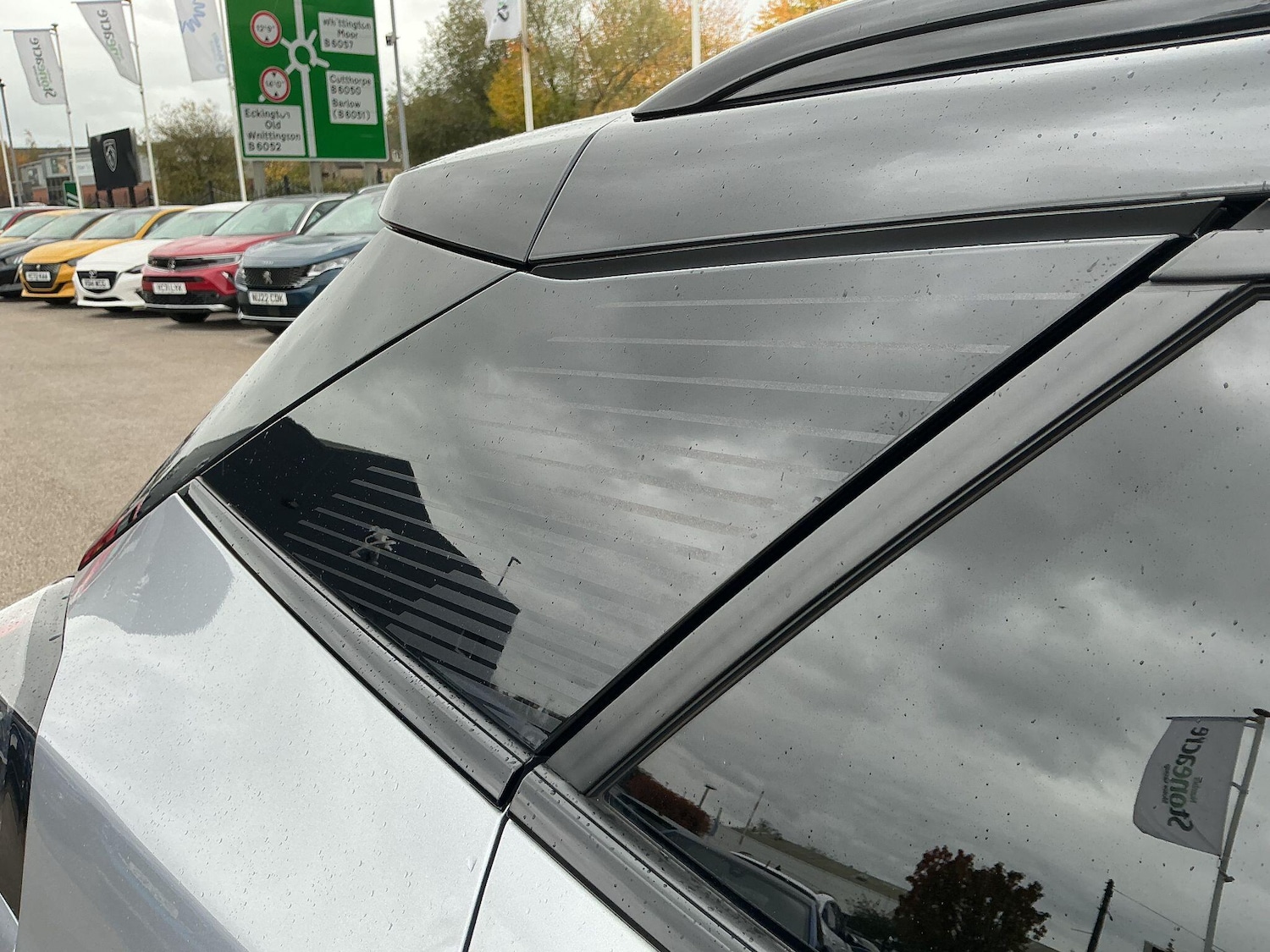 Used Peugeot 2008 2023 for sale - 76424485: Photo 19