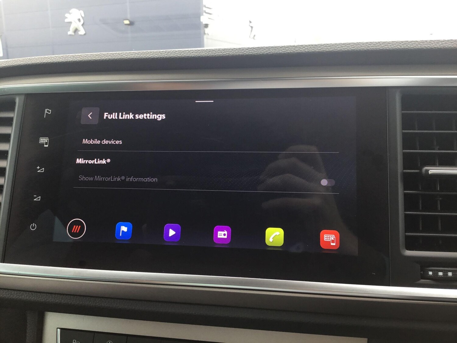 Vehicle 30
