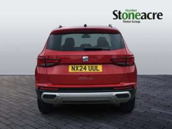 Used SEAT Ateca 2024 for sale - 75109607: Photo