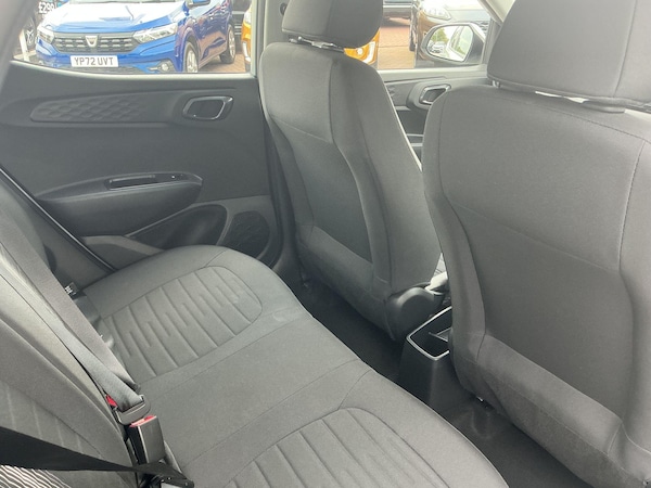 Used Hyundai i10 2022 for sale - 76201048: Photo 23