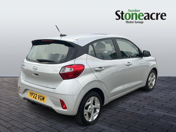 Used Hyundai i10 2022 for sale - 76201048: Photo 3