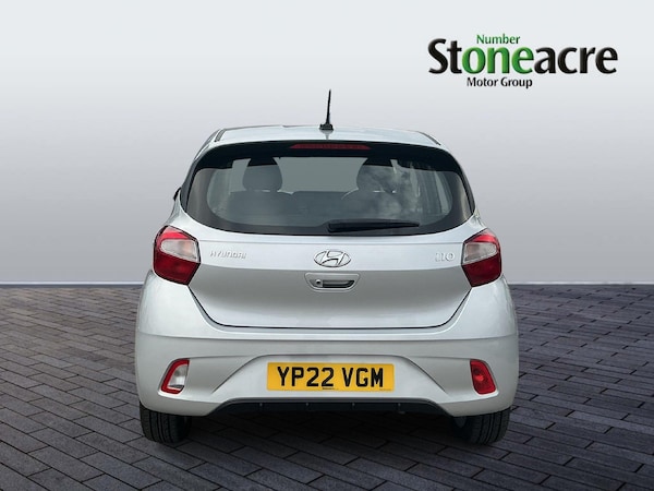 Used Hyundai i10 2022 for sale - 76201048: Photo 4