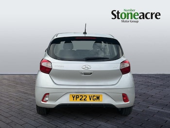 Used Hyundai i10 2022 for sale - 76201048: Photo 4