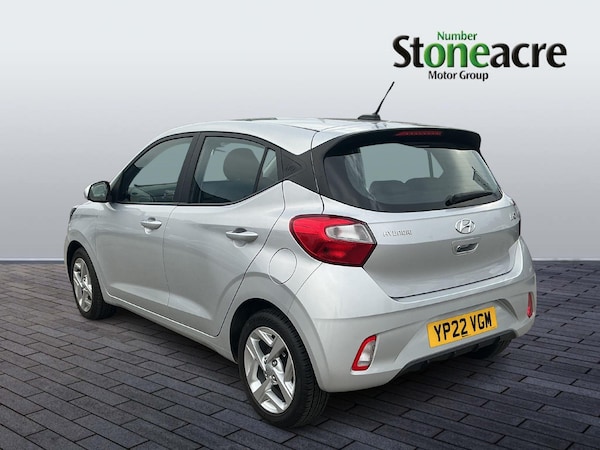 Used Hyundai i10 2022 for sale - 76201048: Photo 5