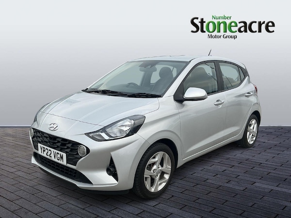 Used Hyundai i10 2022 for sale - 76201048: Photo 7