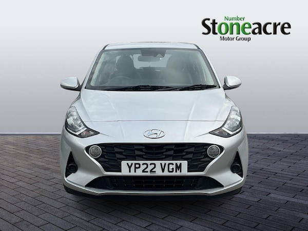 Used Hyundai i10 2022 for sale - 76201048: Photo 8