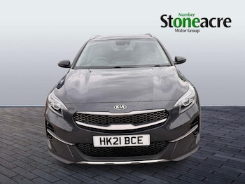 Used Kia XCeed 2021 for sale - 78878725: Photo