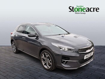 Used Kia XCeed 2021 for sale - 78878725: Photo