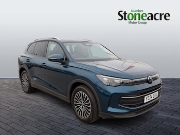 Used Volkswagen Tiguan 2024 for sale - 78796436: Photo