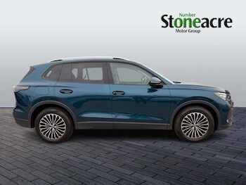 Used Volkswagen Tiguan 2024 for sale - 78796436: Photo