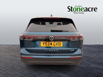 Used Volkswagen Tiguan 2024 for sale - 78796436: Photo