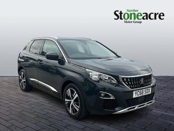 Used Peugeot 3008 2018 for sale - 76239406: Photo 1