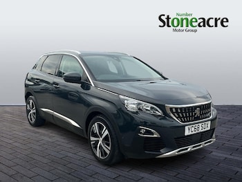 Peugeot - 3008