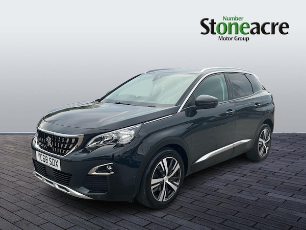 Used Peugeot 3008 2018 for sale - 76239406: Photo 4